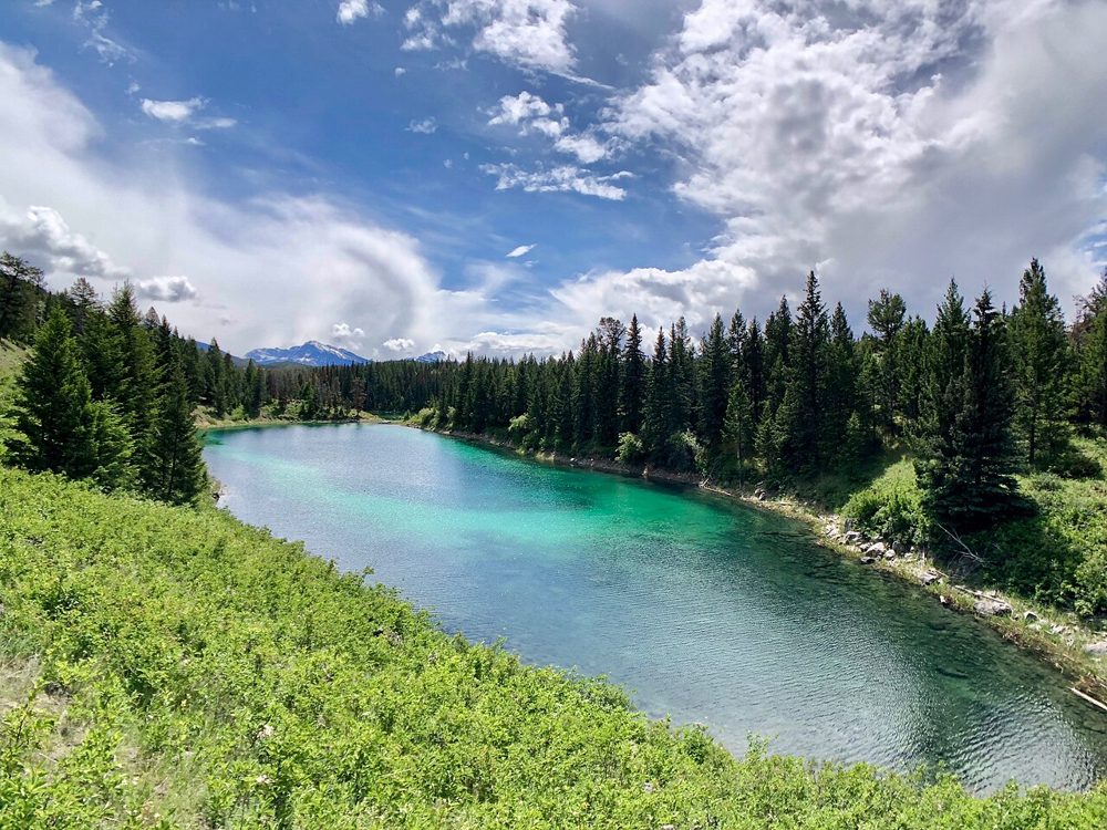 Valley of Five Lakes
