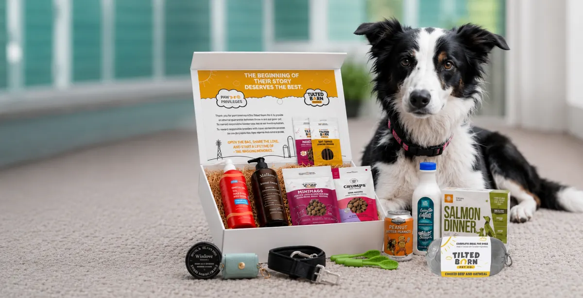 The Paw Privileges Memory Box