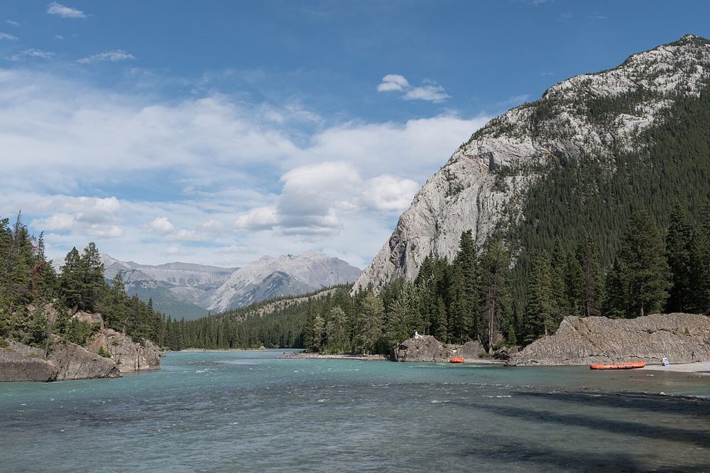 Bow River, near Banff 20240820 1